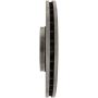 CENTRIC PARTS 121.38020 C-Tek Standard Brake Rotor