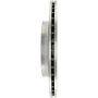 CENTRIC PARTS 121.38021 C-Tek Standard Brake Rotor
