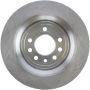 CENTRIC PARTS 121.38021 C-Tek Standard Brake Rotor