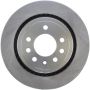 CENTRIC PARTS 121.38021 C-Tek Standard Brake Rotor