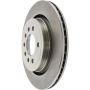 CENTRIC PARTS 121.38021 C-Tek Standard Brake Rotor
