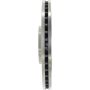 CENTRIC PARTS 121.38022 C-Tek Standard Brake Rotor