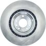 CENTRIC PARTS 121.38022 C-Tek Standard Brake Rotor