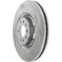CENTRIC PARTS 121.38022 C-Tek Standard Brake Rotor