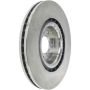 CENTRIC PARTS 121.38022 C-Tek Standard Brake Rotor