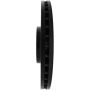 CENTRIC PARTS 121.38022 C-Tek Standard Brake Rotor