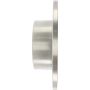 CENTRIC PARTS 121.39000 C-Tek Standard Brake Rotor