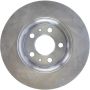 CENTRIC PARTS 121.39000 C-Tek Standard Brake Rotor