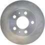 CENTRIC PARTS 121.39000 C-Tek Standard Brake Rotor