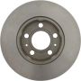 CENTRIC PARTS 121.39004 C-Tek Standard Brake Rotor