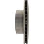 CENTRIC PARTS 121.39006 C-Tek Standard Brake Rotor
