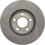 CENTRIC PARTS 121.39006 C-Tek Standard Brake Rotor