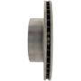 CENTRIC PARTS 121.39006 C-Tek Standard Brake Rotor