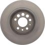 CENTRIC PARTS 121.39007 C-Tek Standard Brake Rotor