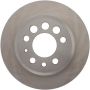CENTRIC PARTS 121.39007 C-Tek Standard Brake Rotor