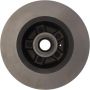 CENTRIC PARTS 121.39009 C-Tek Standard Brake Rotor