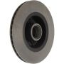 CENTRIC PARTS 121.39009 C-Tek Standard Brake Rotor