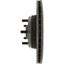 CENTRIC PARTS 121.39012 C-Tek Standard Brake Rotor