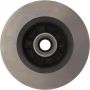 CENTRIC PARTS 121.39012 C-Tek Standard Brake Rotor