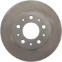 CENTRIC PARTS 121.39013 C-Tek Standard Brake Rotor