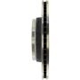 CENTRIC PARTS 121.39014 C-Tek Standard Brake Rotor