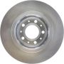 CENTRIC PARTS 121.39014 C-Tek Standard Brake Rotor