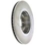 CENTRIC PARTS 121.39014 C-Tek Standard Brake Rotor