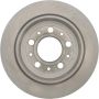 CENTRIC PARTS 121.39015 C-Tek Standard Brake Rotor