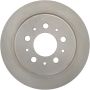 CENTRIC PARTS 121.39015 C-Tek Standard Brake Rotor