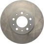 CENTRIC PARTS 121.39016 C-Tek Standard Brake Rotor