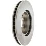 CENTRIC PARTS 121.39019 C-Tek Standard Brake Rotor