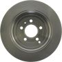 CENTRIC PARTS 121.39020 C-Tek Standard Brake Rotor