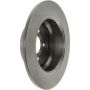 CENTRIC PARTS 121.39020 C-Tek Standard Brake Rotor
