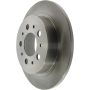 CENTRIC PARTS 121.39021 C-Tek Standard Brake Rotor