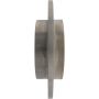 CENTRIC PARTS 121.39022 C-Tek Standard Brake Rotor