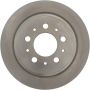 CENTRIC PARTS 121.39022 C-Tek Standard Brake Rotor