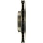 CENTRIC PARTS 121.39023 C-Tek Standard Brake Rotor