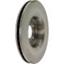 CENTRIC PARTS 121.39023 C-Tek Standard Brake Rotor