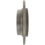 CENTRIC PARTS 121.39025 C-Tek Standard Brake Rotor