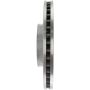 CENTRIC PARTS 121.39026 C-Tek Standard Brake Rotor