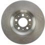 CENTRIC PARTS 121.39026 C-Tek Standard Brake Rotor