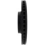 CENTRIC PARTS 121.39026 C-Tek Standard Brake Rotor