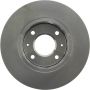 CENTRIC PARTS 121.39027 C-Tek Standard Brake Rotor