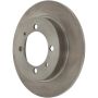 CENTRIC PARTS 121.39028 C-Tek Standard Brake Rotor