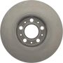 CENTRIC PARTS 121.39029 C-Tek Standard Brake Rotor