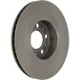 CENTRIC PARTS 121.39029 C-Tek Standard Brake Rotor