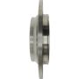 CENTRIC PARTS 121.39030 C-Tek Standard Brake Rotor