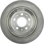 CENTRIC PARTS 121.39030 C-Tek Standard Brake Rotor