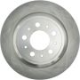 CENTRIC PARTS 121.39030 C-Tek Standard Brake Rotor