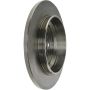 CENTRIC PARTS 121.39030 C-Tek Standard Brake Rotor